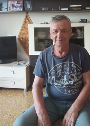 Костя, 62, Россия, Йошкар-Ола