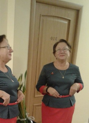 Людмила, 69, Россия, Сыктывкар