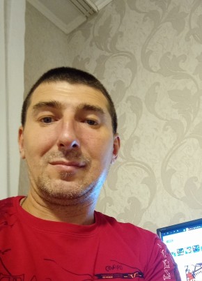 Иван, 45, Россия, Черноморский
