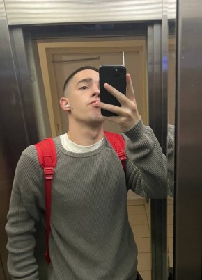 Max из Москвы 25 лет