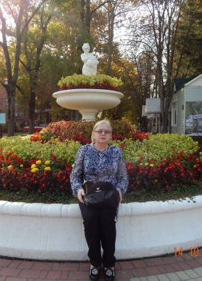 наталья, 73, Россия, Фокино