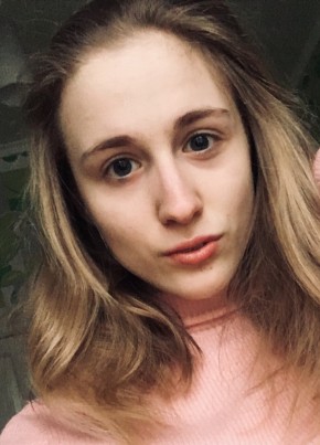 Полина Соловьёва, 24, Рэспубліка Беларусь, Горад Мінск