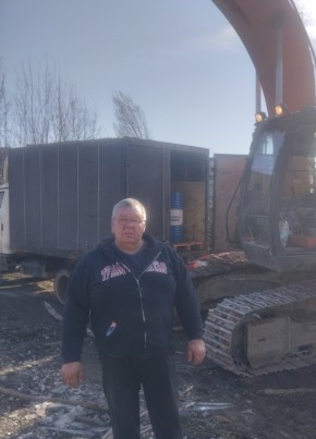 Vladimir, 58, Russia, Vladimir