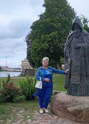 Татьяна из Смоленска 64 года