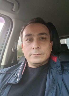 Руслан из Сургута 39 лет