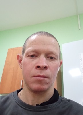 Иван из Шадринска 35 лет