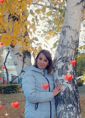 Yuliya, 31, Russia, Orenburg