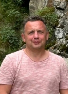 Михаил из Санкт-Петербурга 51 год