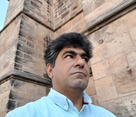 Manzor Akhmad, 46, Schwalmstadt