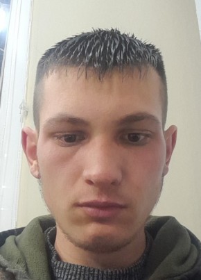 Кирилл, 25, Россия, Орловский