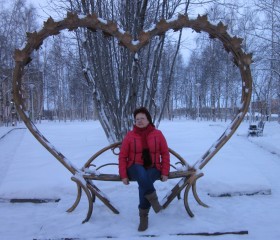 Светлана, 62 года, Инта