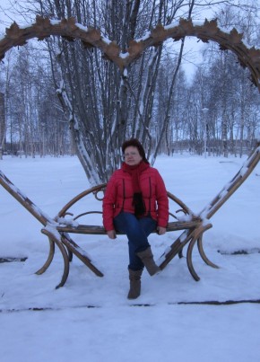 Светлана, 62, Россия, Инта