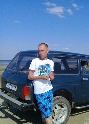 Сергей, 46, Россия, Надым