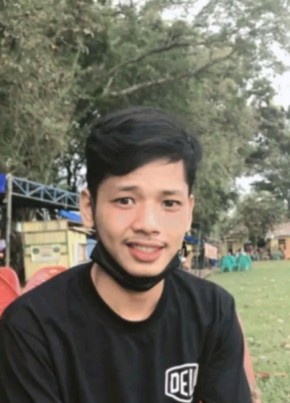Djoni iskandar, 24, Indonesia, Jambi City
