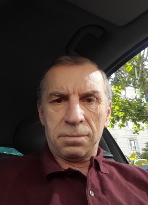 Murad Iusupov, 53, République Française, Bègles