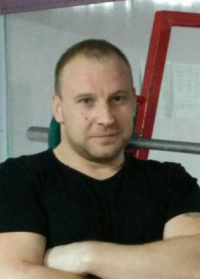 Володя Парняко, 43, Россия, Екатеринбург
