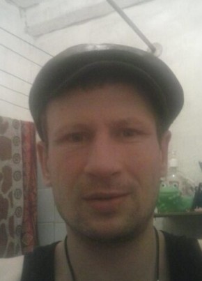 Андрей, 40, Россия, Лысьва