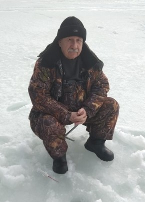 НАИЛЬ, 66, Россия, Москва