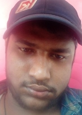 Jiganesh Halpati, 24, India, Ahmedabad