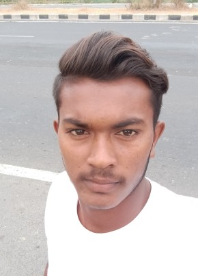 Mosin Mslek, 22, India, Ahmedabad