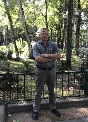 валера филимонов, 63, Россия, Москва