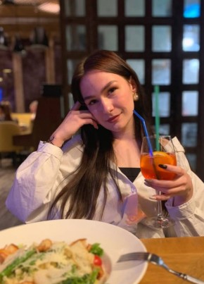 Yuliya, 25, Russia, Moscow