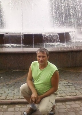 Сергей, 51, Россия, Починок