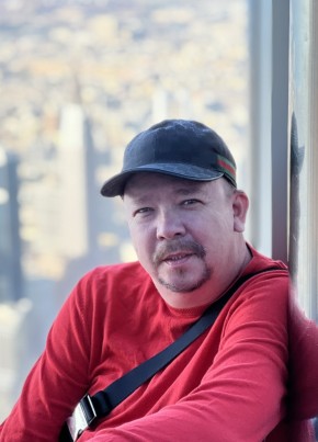 Александр из Якутска 49 лет