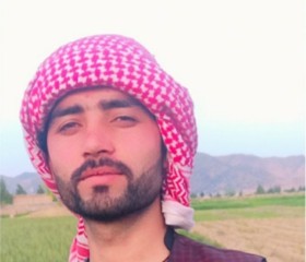 king Afghan, 19 лет, خوست