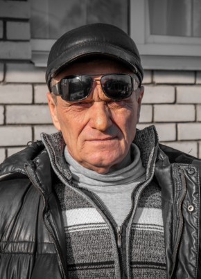 Николай, 65, Россия, Владивосток