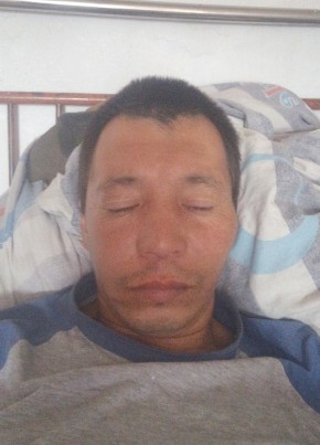 Алишер из Чадана 34 года