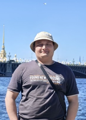 Oleg, 41, Russia, Petergof