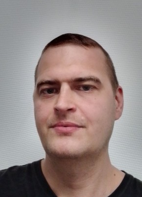 Владимир из Самары 39 лет