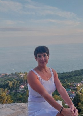 Ирина из Перми 46 лет
