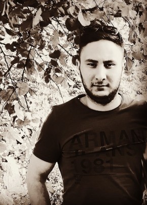 Ahmet, 31, Türkiye Cumhuriyeti, Kırıkkale