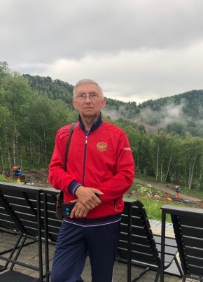 Igor, 57, Russia, Omsk