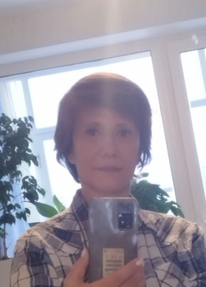 Надежда из Москвы 53 года