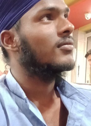 Kuldeep singh, 22, India, Kūkatpalli