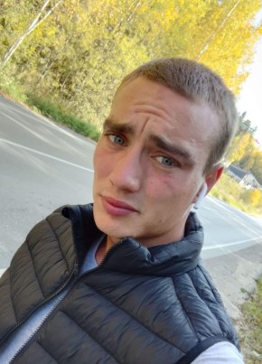 Palamar, 25, Россия, Ханты-Мансийск