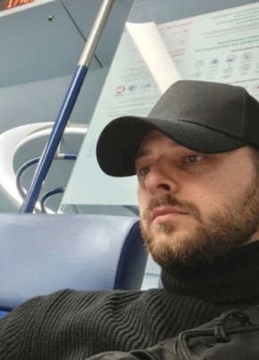 Дима из Краснодара 31 год