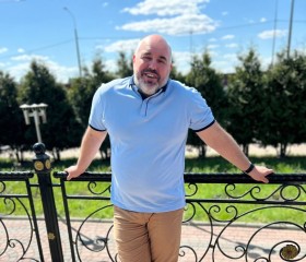 Кир, 49 лет, Санкт-Петербург