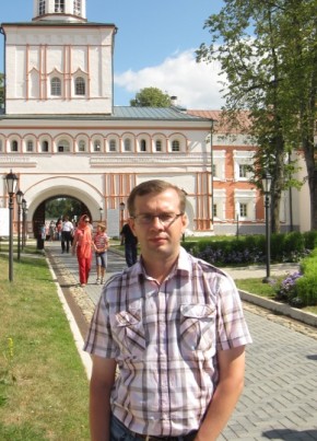 Андрей, 46, Россия, Санкт-Петербург