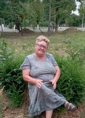 Любовь, 62, Россия, Шахты