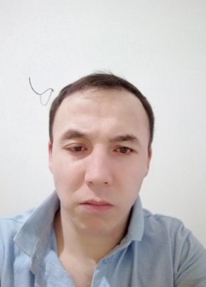 Акмал, 38, Россия, Москва