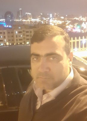 Emin, 43, Azərbaycan Respublikası, Lökbatan