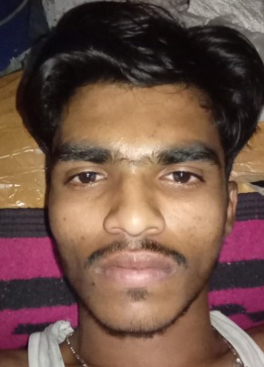 Sarfuddin, 22, India, Delhi