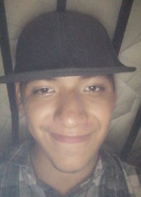Emmanuel из Santiago de Querétaro 18 лет