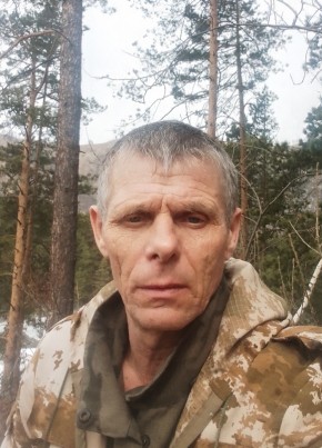 Aleksandr Nikuli, 53, Russia, Gorno-Altaysk