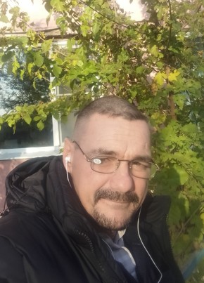 Виктор Мишунин, 48, Россия, Астрахань