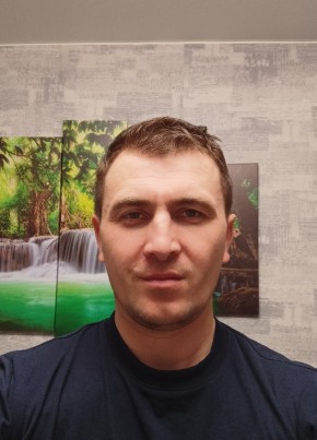 Кирилл, 38, Россия, Липецк